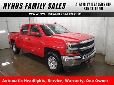 Used Car Dealer «Nyhus Family Sales», reviews and photos, 456 3rd Ave SE, Perham, MN 56573, USA