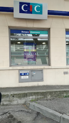 CIC à Vitrolles