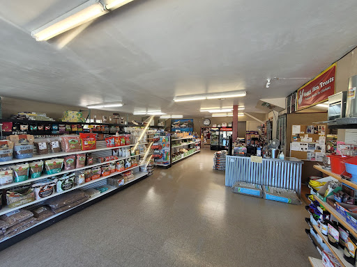 Pet Supply Store «Western Feed & Pet Supply», reviews and photos, 8980 Greenback Ln, Orangevale, CA 95662, USA