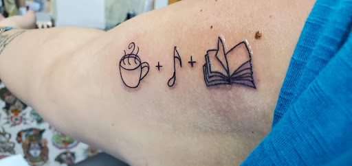 Explore chinese symbol tattoo ideas, creative tattoo ideas in Jacksonville, available at TrueLove Tattoo
