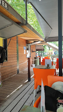 Atmosphère du Restaurant de sundae Kiosque lamartine à Aix-les-Bains - n°1