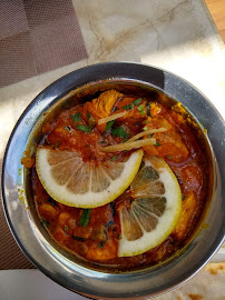 Curry du Restaurant indien Bombay à Nantes - n°8