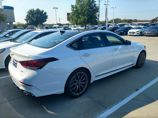 Hyundai Dealer «Eckert Hyundai Inc», reviews and photos, 4011 S Interstate 35 E, Denton, TX 76210, USA