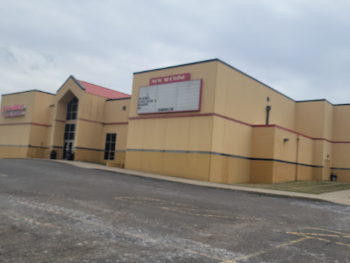 Movie Theater «MT Vernon Premiere Theatre 7», reviews and photos, 11535 Upper Gilchrist Rd, Mt Vernon, OH 43050, USA