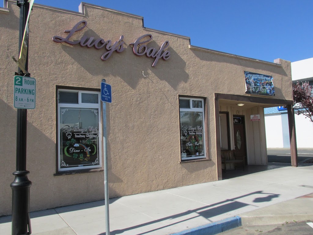 Lucy's Cafe 94571