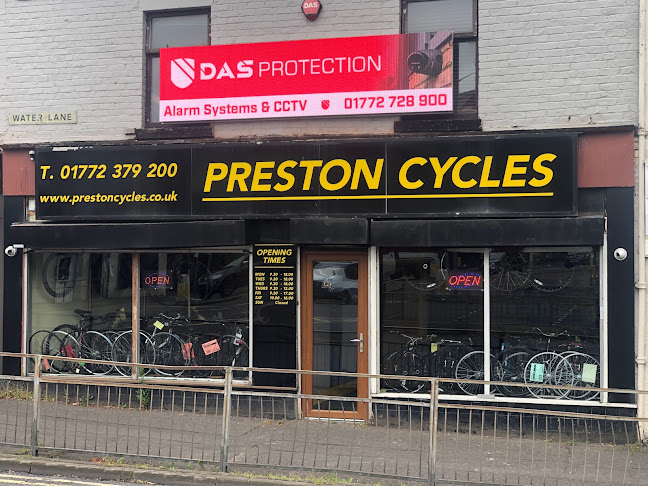 Reviews of Preston Cycles in Preston - Bicycle store