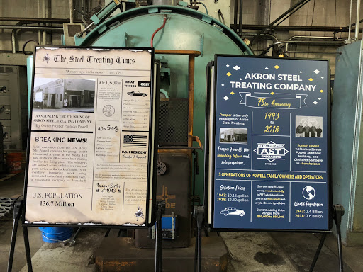 Akron Steel Treating Company