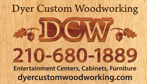 Cabinet Maker «Dyer Custom Woodworking», reviews and photos, 6601 Cloverbend St, San Antonio, TX 78238, USA