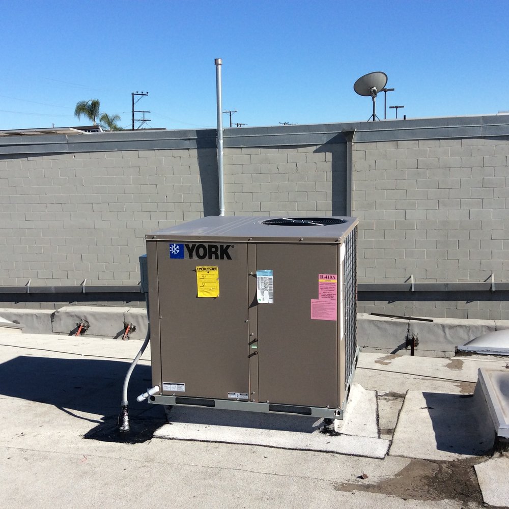 California Mechanical Heating and Air Inc