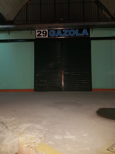 Logo da empresa - GAZOLA