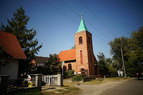 Alsógödi Evangélikus Leányegyházközség temploma