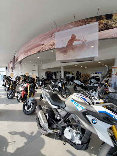 BMW Motorrad Cever Metepec