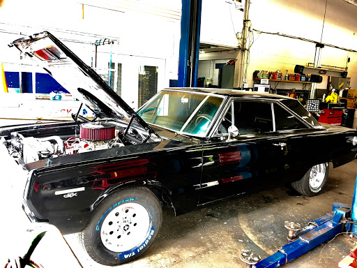 Auto Repair Shop «A-Tech Automotive Co», reviews and photos, 433 Boston Turnpike, Shrewsbury, MA 01545, USA