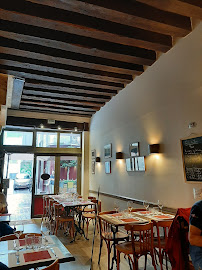 Atmosphère du Restaurant Le Petit Patrimoine SARL à Tours - n°4