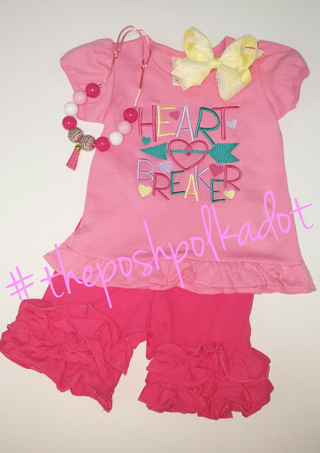 Boutique «The Posh Polka Dot», reviews and photos, 509 N Jackson St, Tullahoma, TN 37388, USA