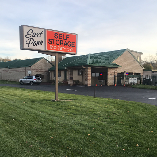 Self-Storage Facility «East Penn Self Storage: Center Valley», reviews and photos, 5050 PA-309, Center Valley, PA 18034, USA