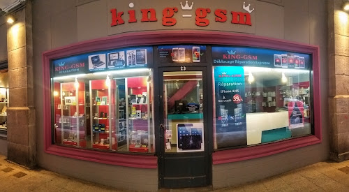 Magasin de téléphonie mobile King-Gsm Saint-Étienne