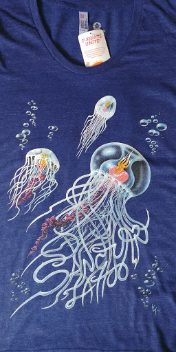 Tattoo Shop «Sanctuary Tattoo & Art Gallery», reviews and photos, 31 Forest Ave, Portland, ME 04101, USA