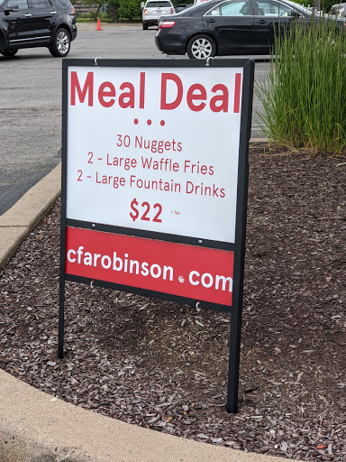 Fast Food Restaurant «Chick-fil-A Robinson», reviews and photos, 121 Costco Dr, Pittsburgh, PA 15205, USA