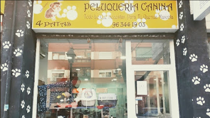 Peluqueria canina san isidro valencia en Patraix