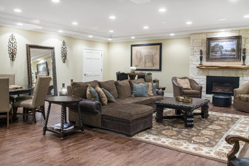 Funeral Home «Cook-Walden/Capital Parks Funeral Home», reviews and photos, 14501 I-35, Pflugerville, TX 78660, USA