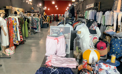 Magasin de vêtements Station 79 Marmande