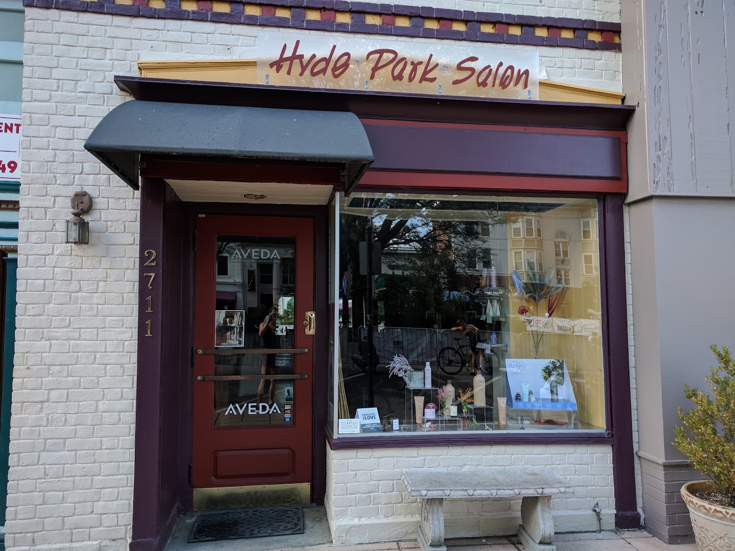 Hyde Park Salon