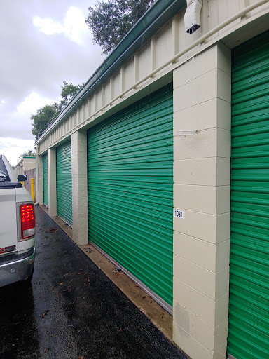 Self-Storage Facility «DeLand Self Storage», reviews and photos, 1805 N Woodland Blvd, DeLand, FL 32720, USA