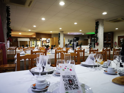 Río Liñares - Restaurante Catering