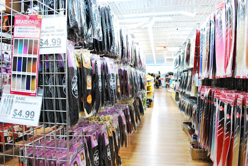 Cosmetics Store «Cypress Beauty Supply», reviews and photos, 366 FM 1960, Houston, TX 77090, USA