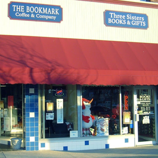 Book Store «Three Sisters Books & Gifts, LLC», reviews and photos, 7 Public Square, Shelbyville, IN 46176, USA