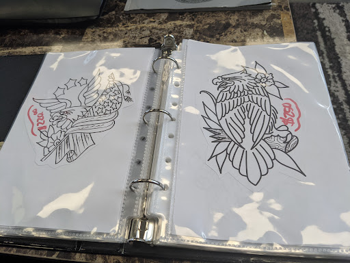 Explore tattoo ideas for truckers, creative tattoo ideas in Grovetown, available at Triumph Tattoo Company