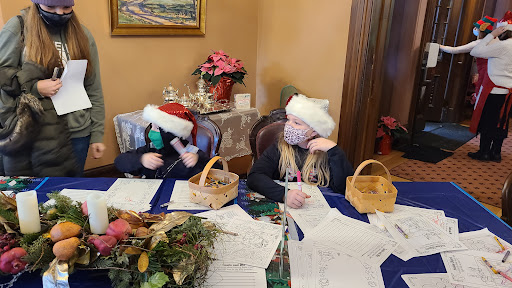 Event Venue «Marshall House», reviews and photos, 1301 Officers Row, Vancouver, WA 98661, USA