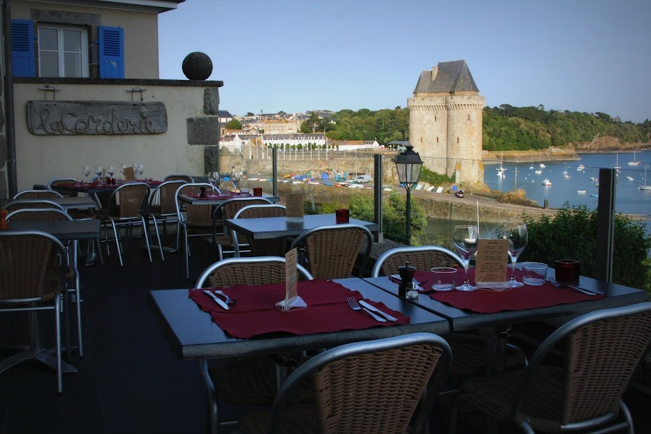 Restaurant La Corderie à Saint-Malo
