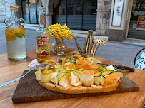 Plats et boissons du Restaurant La Rossettisserie à Nice - n°16