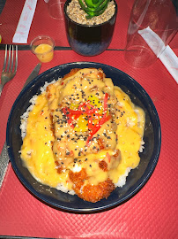 Plats et boissons du Restaurant japonais Sushis wok 31 à Colomiers - n°15