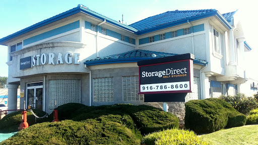 Self-Storage Facility «Storage Direct», reviews and photos, 998 Washington Blvd, Roseville, CA 95678, USA