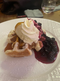 Gaufre du Restaurant français Le Genty Magre à Toulouse - n°11