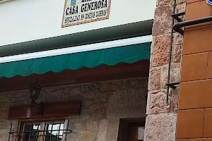 Restaurante Casa Generosa image