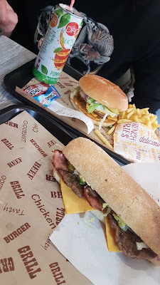 WAC BURGER à Wattrelos