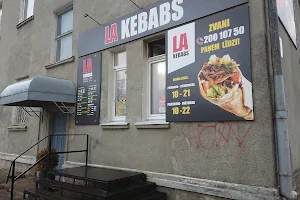 La Kebabs Centrs image