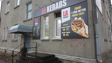 La Kebabs Centrs