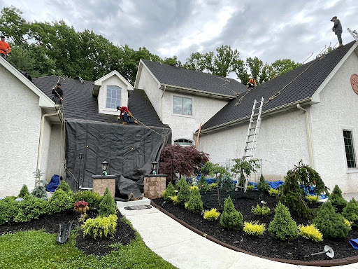 Roofing Contractor «The Exterior Company», reviews and photos