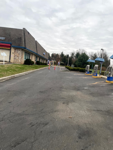 Car Wash «Express Car Wash», reviews and photos, 2119 York Rd, Jamison, PA 18929, USA