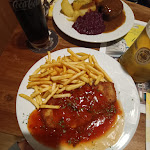 Photo n°1 de l'avis de Andreas.a fait le 05/10/2023 à 06:54 sur le  Restaurant Dorfkrug à Fehmarn