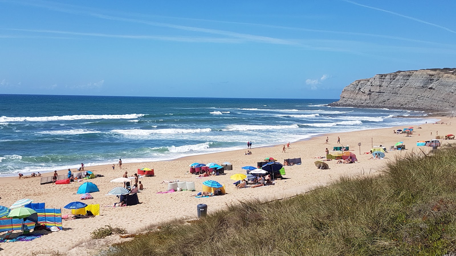 Photo of Praia Azul amenities area