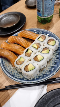Sushi du Restaurant Bowl & roll à Paris - n°6