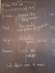 Photo n°5 de Le Troisième Café à Paris ()
