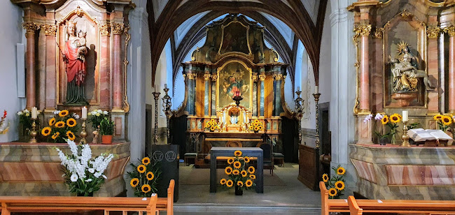 Bürglenkapelle - Freiburg