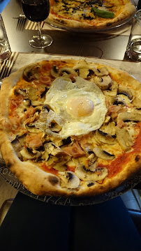 Pizza du PIZZERIA DA VINCI à Vert-en-Drouais - n°15